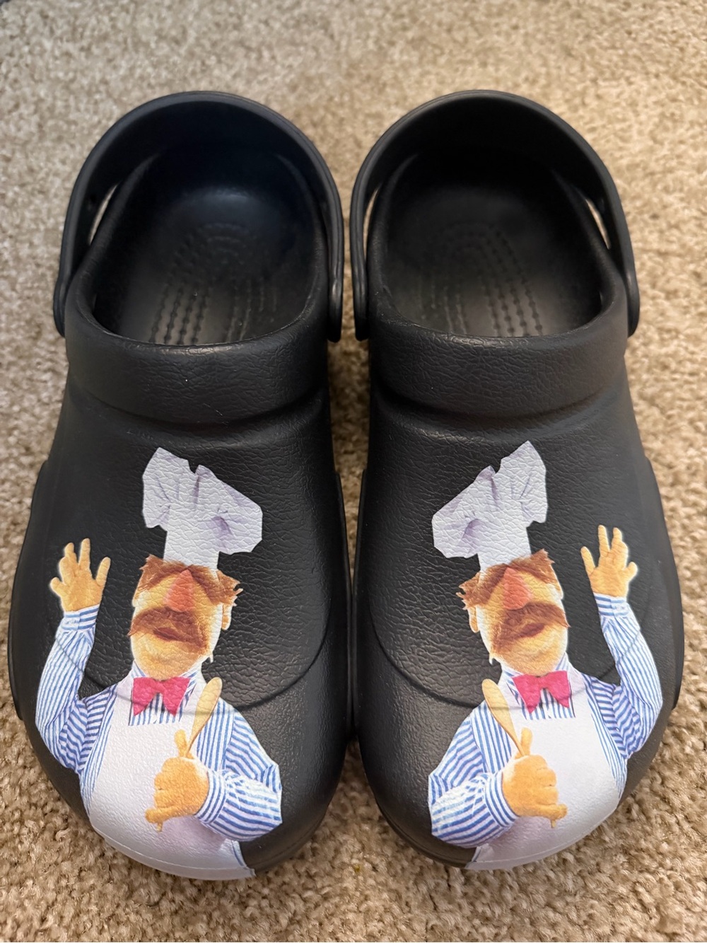 Muppet Crocs